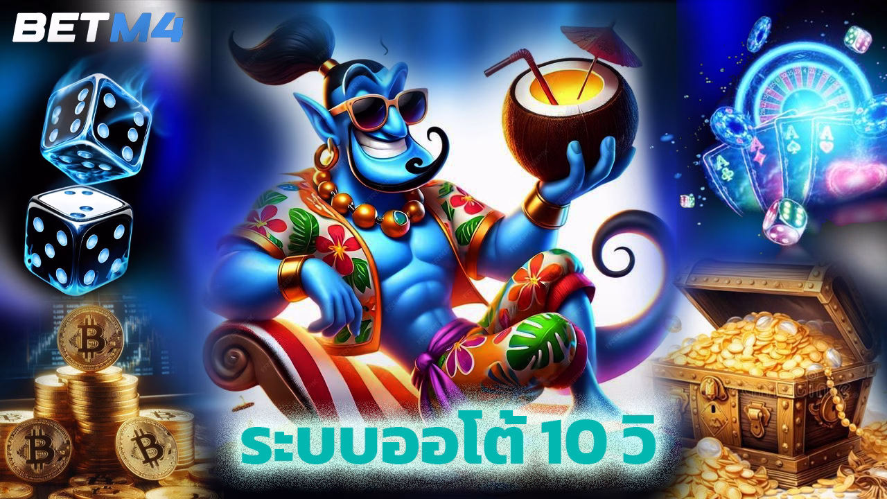 You are currently viewing betm4 คาสิโนครบวงจร ระบบออโต้ 10 วิ